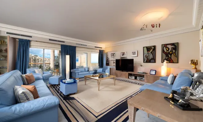 Недвижимость Apartment Monaco, Fontvieille: 2