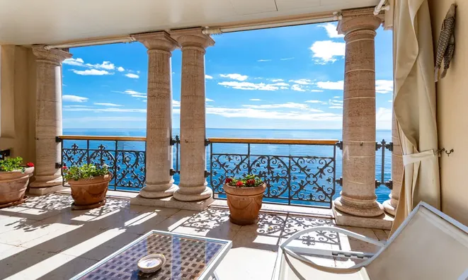 Недвижимость Apartment Monaco, Fontvieille: 10