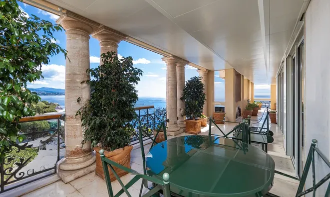 Недвижимость Apartment Monaco, Fontvieille: 11