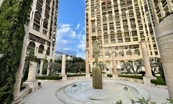 Недвижимость Apartment Monaco, Fontvieille: 5