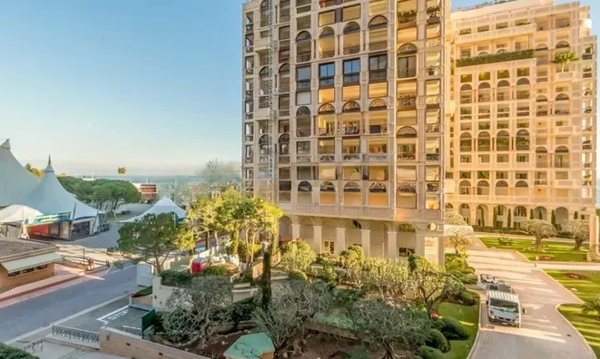 Недвижимость Apartment Monaco, Fontvieille: 6