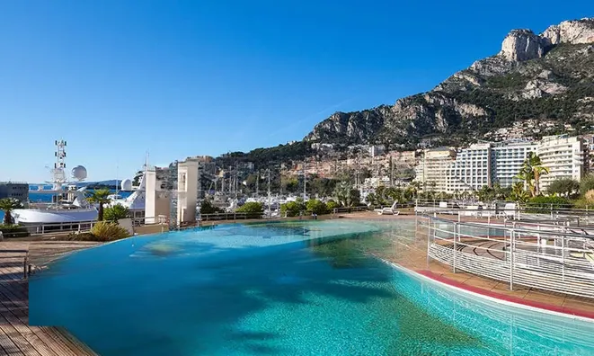Недвижимость Apartment Monaco, Fontvieille: 8