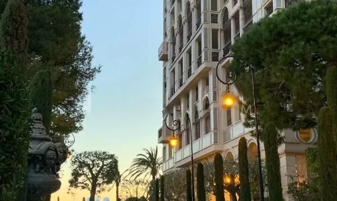 Недвижимость Apartment Monaco, Fontvieille: 9