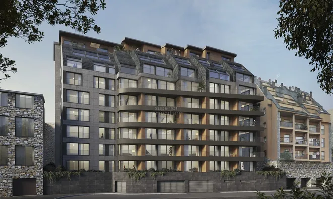 Недвижимость Apartment for sale in Encamp, 3 bedrooms: 6