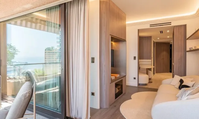 Недвижимость Apartment Monaco, La Rousse: 1