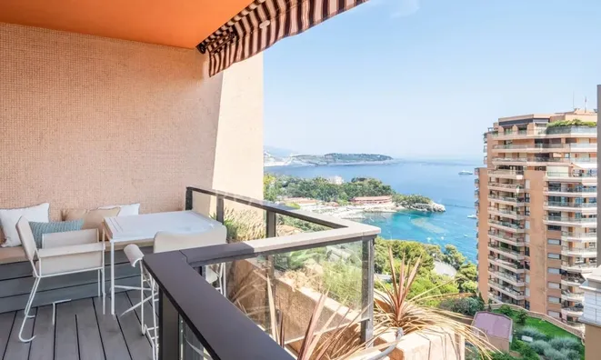 Недвижимость Apartment Monaco, La Rousse: 2