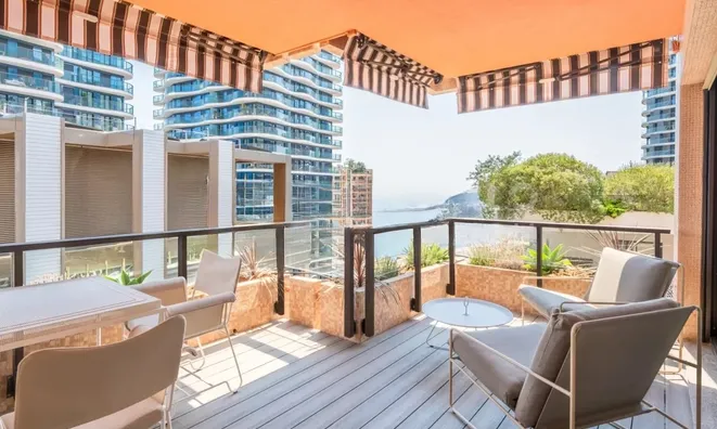 Недвижимость Apartment Monaco, La Rousse: 3