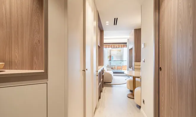 Недвижимость Apartment Monaco, La Rousse: 4