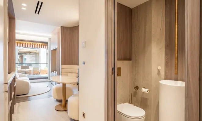 Недвижимость Apartment Monaco, La Rousse: 5