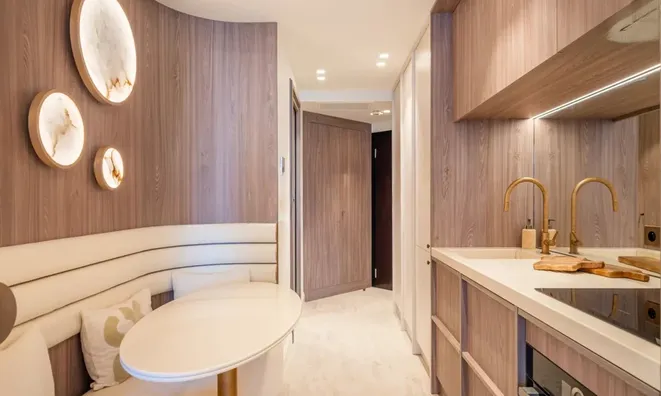 Недвижимость Apartment Monaco, La Rousse: 6
