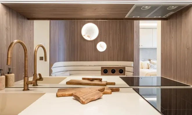 Недвижимость Apartment Monaco, La Rousse: 7