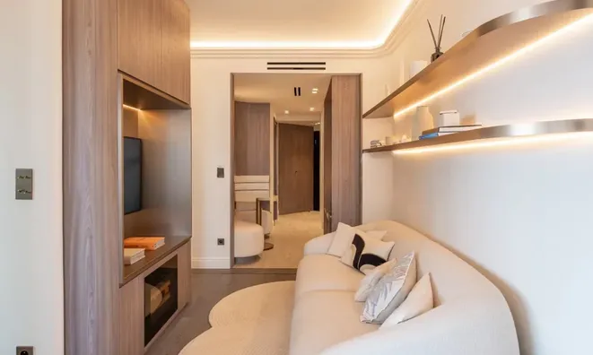 Недвижимость Apartment Monaco, La Rousse: 8