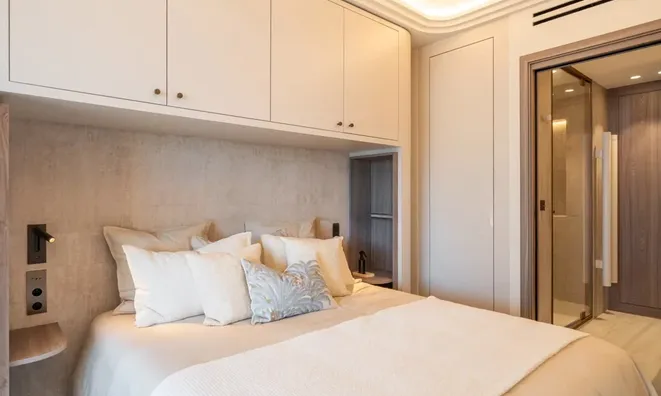 Недвижимость Apartment Monaco, La Rousse: 9