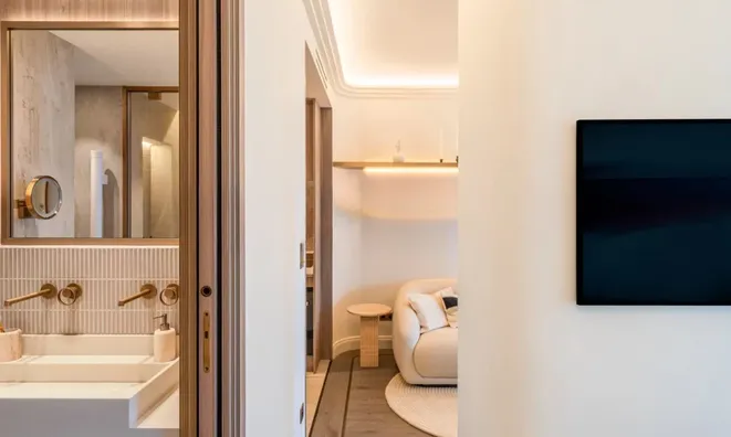 Недвижимость Apartment Monaco, La Rousse: 11