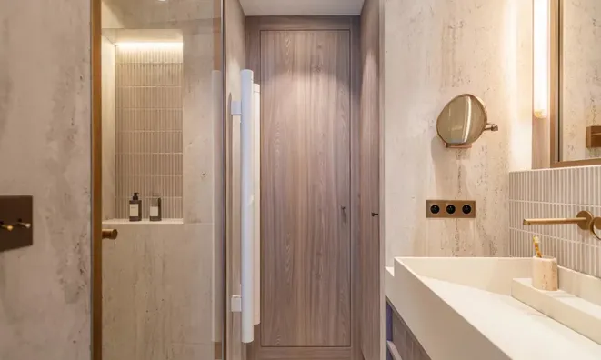 Недвижимость Apartment Monaco, La Rousse: 12