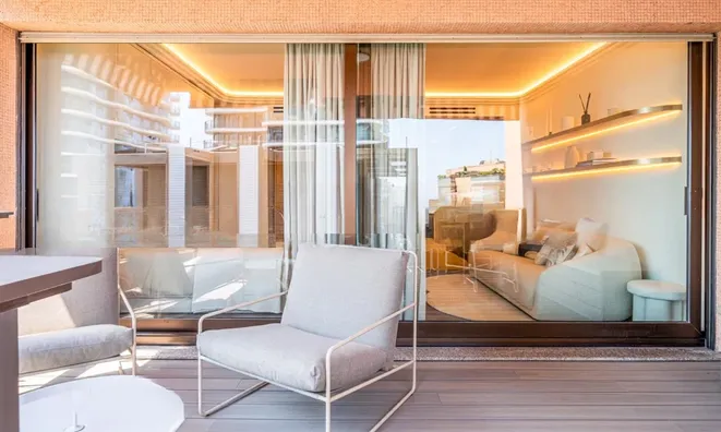 Недвижимость Apartment Monaco, La Rousse: 15