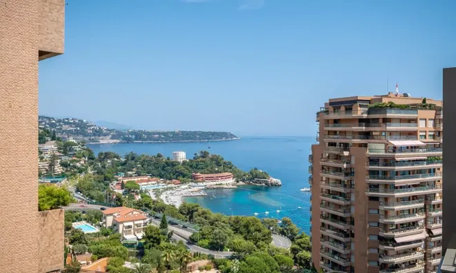 Недвижимость Apartment Monaco, La Rousse: 16