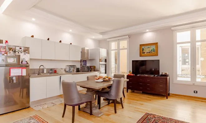 Недвижимость Apartment Monaco, Condamine: 1