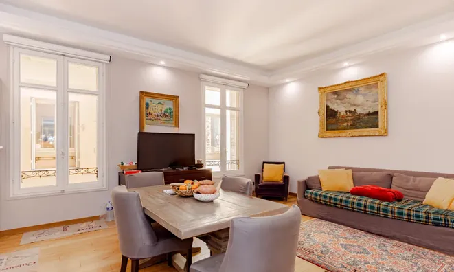 Недвижимость Apartment Monaco, Condamine: 4