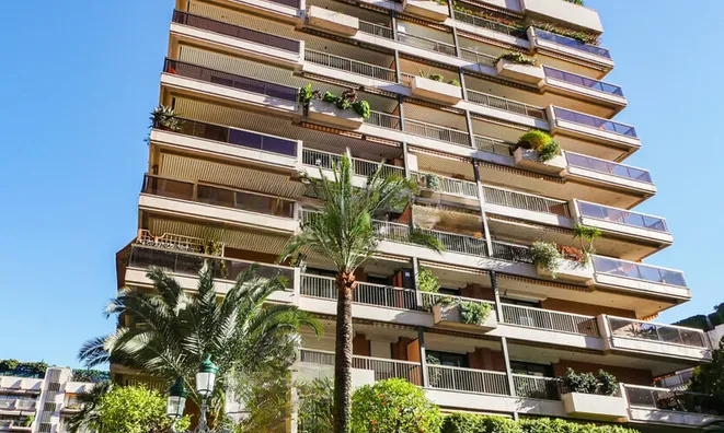 Недвижимость Apartment Monaco, Carre D'Or: 7