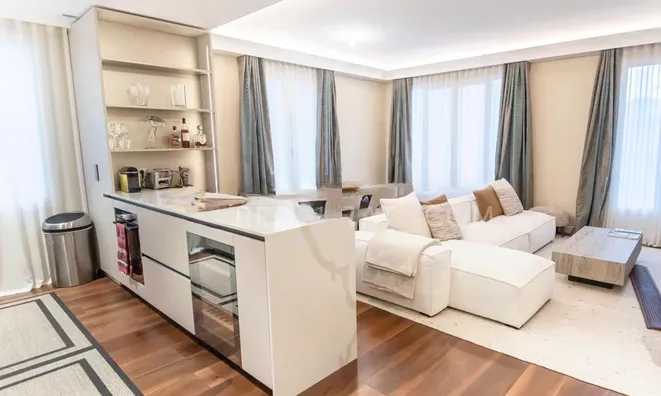 Недвижимость Apartment Monaco: 3