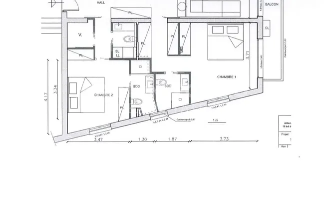 Недвижимость Apartment Monaco: 15