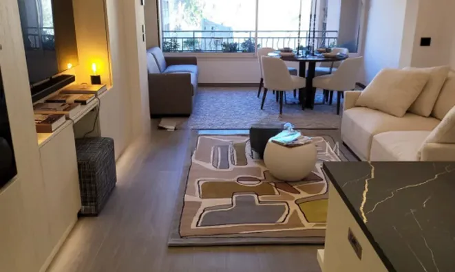 Недвижимость Apartment Monaco, Fontvieille: 2