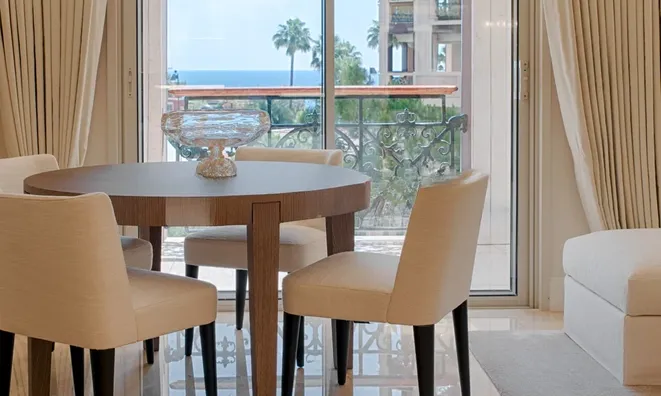Недвижимость Apartment Monaco, Fontvieille: 3