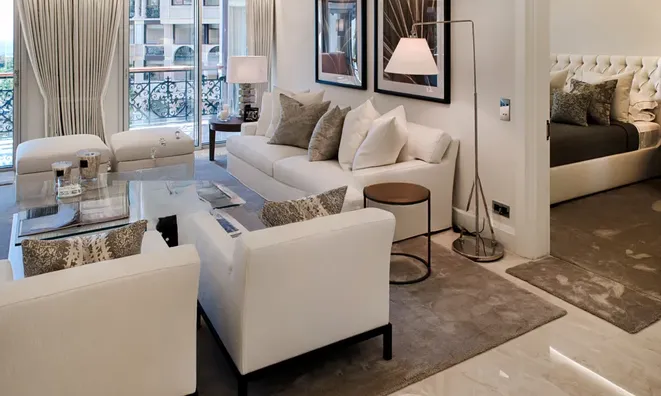 Недвижимость Apartment Monaco, Fontvieille: 6