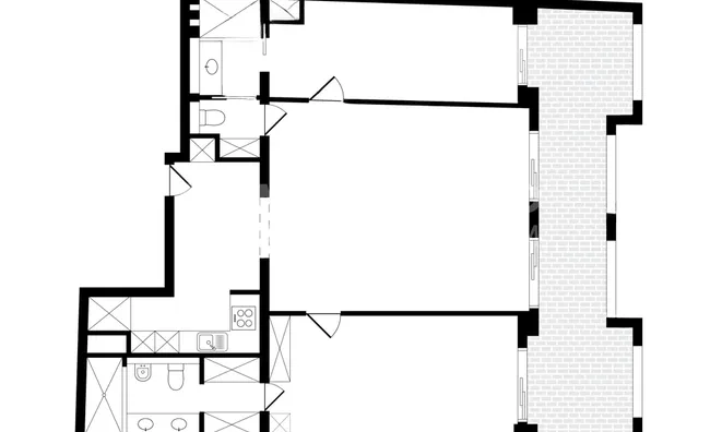 Недвижимость Apartment Monaco, Fontvieille: 9