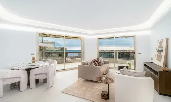 Недвижимость Apartment Monaco, Moneghetti: 1
