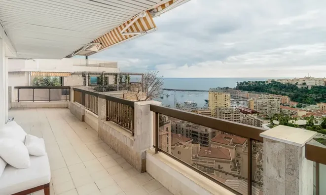 Недвижимость Apartment Monaco, Moneghetti: 5