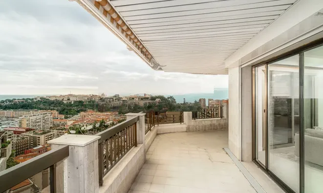 Недвижимость Apartment Monaco, Moneghetti: 6