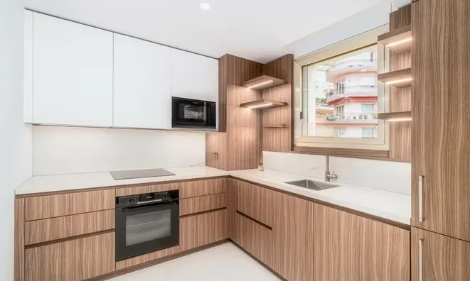 Недвижимость Apartment Monaco, Moneghetti: 7
