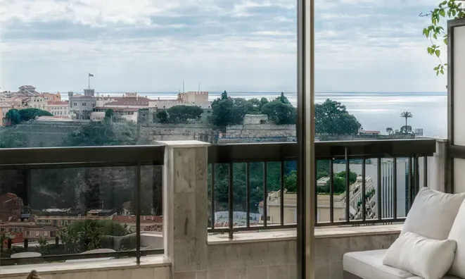 Недвижимость Apartment Monaco, Moneghetti: 13