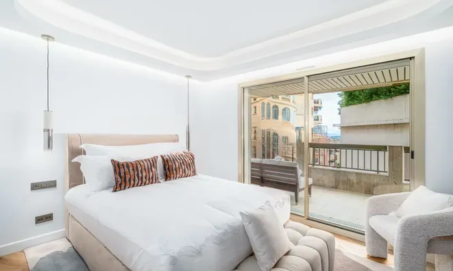 Недвижимость Apartment Monaco, Moneghetti: 16