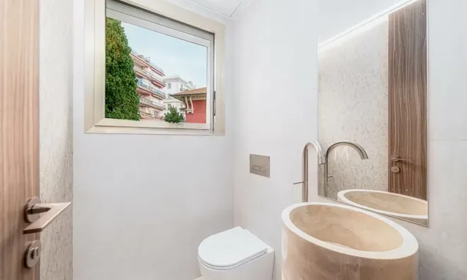 Недвижимость Apartment Monaco, Moneghetti: 19