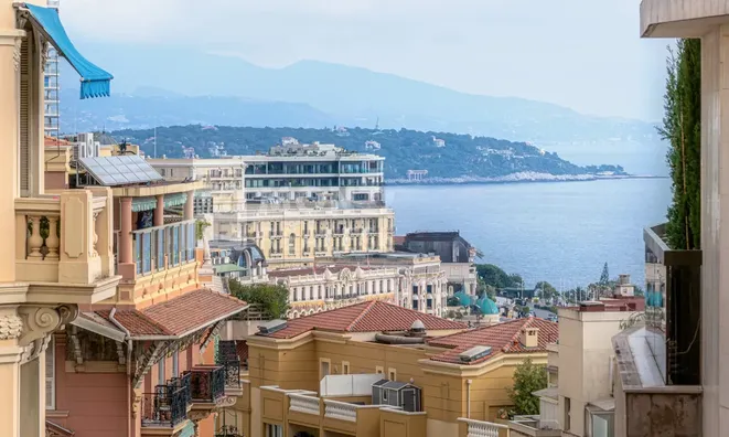 Недвижимость Apartment Monaco, Moneghetti: 20