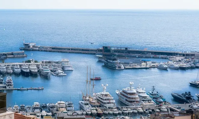 Недвижимость Apartment Monaco, Moneghetti: 21