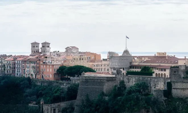 Недвижимость Apartment Monaco, Moneghetti: 22