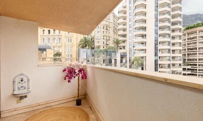 Недвижимость Apartment Monaco, Carre D'Or: 11
