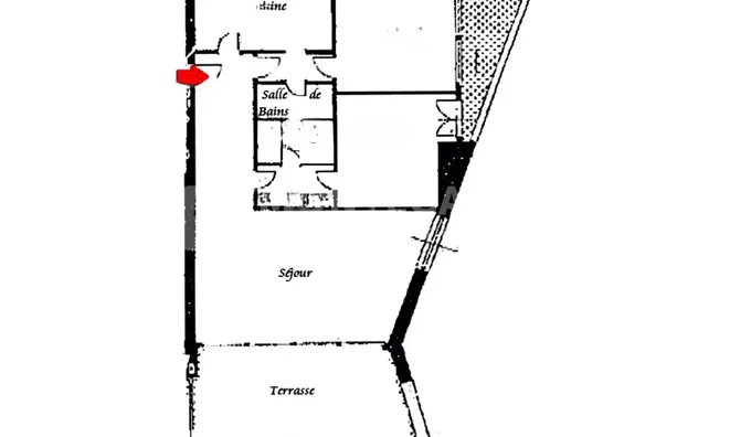 Недвижимость Apartment Monaco, Carre D'Or: 16
