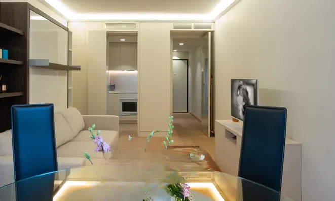Недвижимость Apartment Monaco, Fontvieille: 3