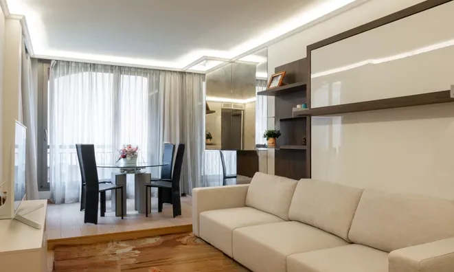 Недвижимость Apartment Monaco, Fontvieille: 4