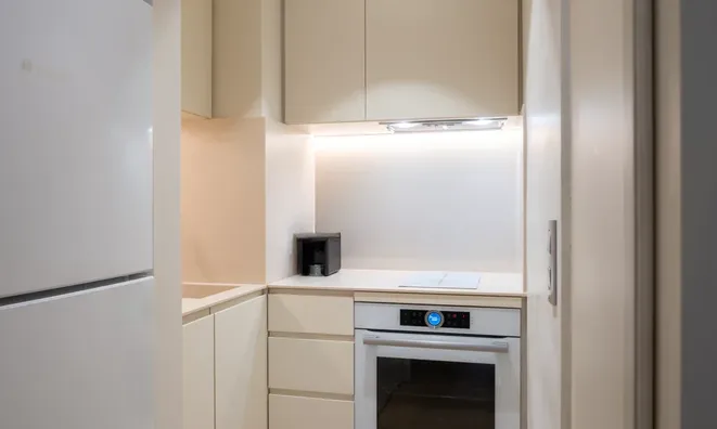 Недвижимость Apartment Monaco, Fontvieille: 5