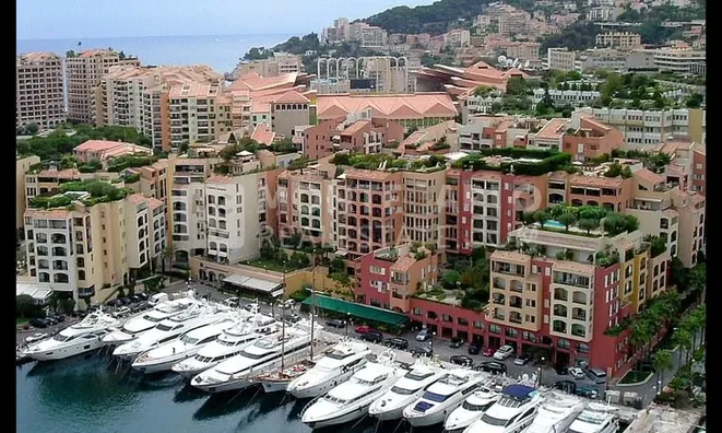 Недвижимость Apartment Monaco, Fontvieille: 8