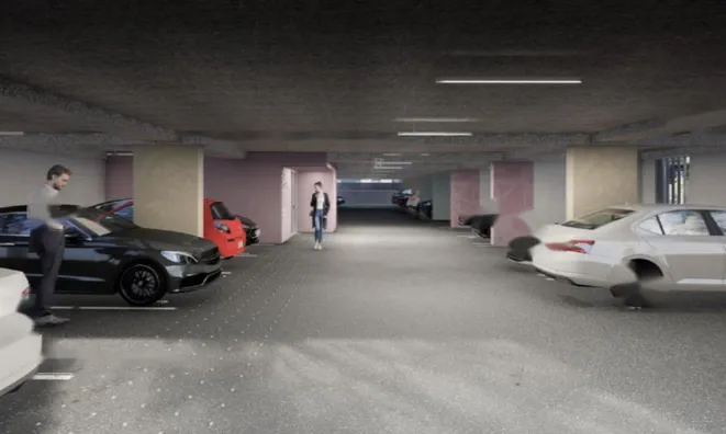 Недвижимость Квартира, 1 комн., Любляна Ви́ч: 31