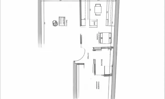 Недвижимость Apartment Monaco, Condamine: 7