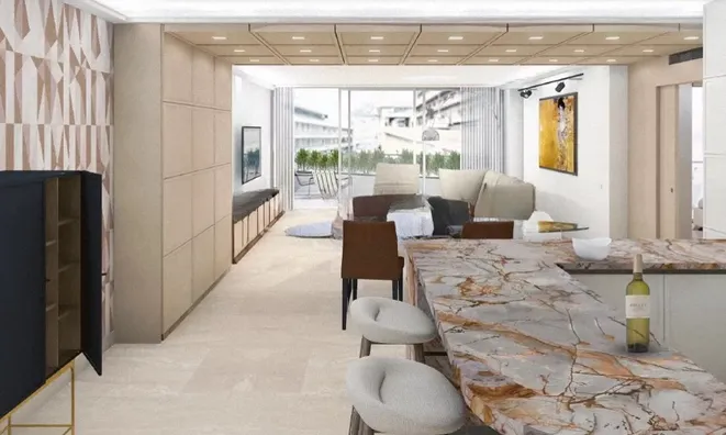 Недвижимость Apartment Monaco, Carre d'Or: 1