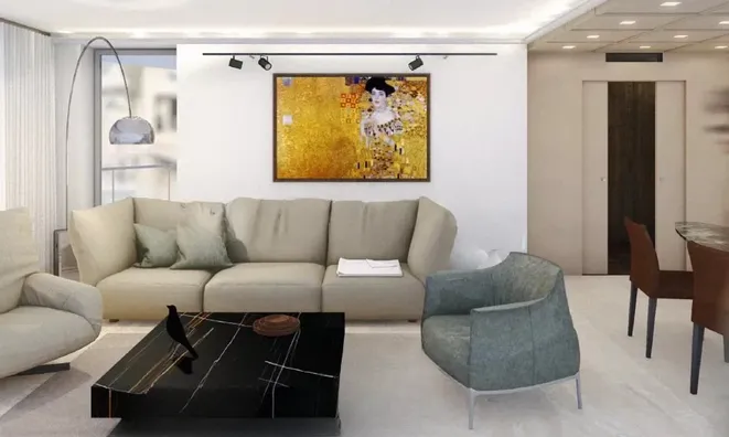 Недвижимость Apartment Monaco, Carre d'Or: 3